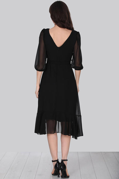 Kurzes Abendkleid für Damen Kleid Sommerkleid - NELB0063D3372SYH