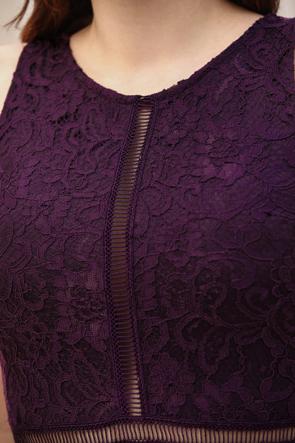 Korte avondjurk voor dames jurk zomerjurk - NELB0553D8609K-M