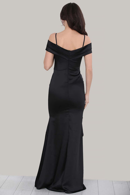 Lange maxi-jurk zomerjurk voor dames - NELB0553D8931SYH