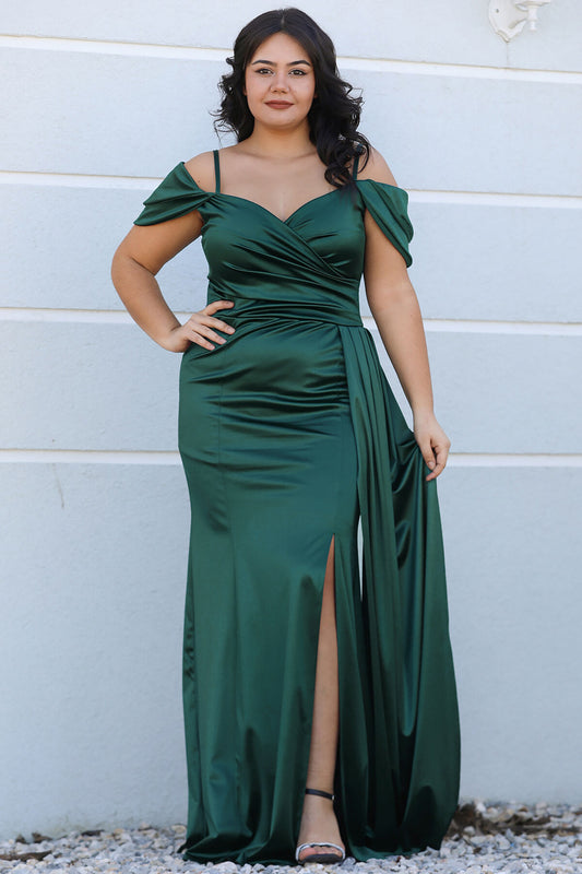 Long Maxi Dress Wedding Dress For Women - NELB0553D9430ZMT