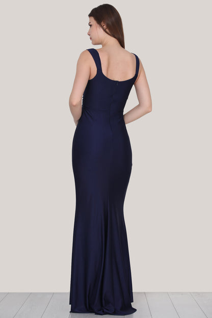 Langes Maxikleid Sommerkleid für Damen - NELB0553D9472LCV