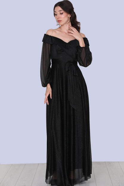 Langes Maxikleid Sommerkleid für Damen - NELB0588D5147SYH