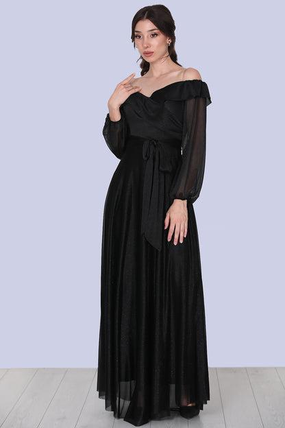 Langes Maxikleid Sommerkleid für Damen - NELB0588D5147SYH