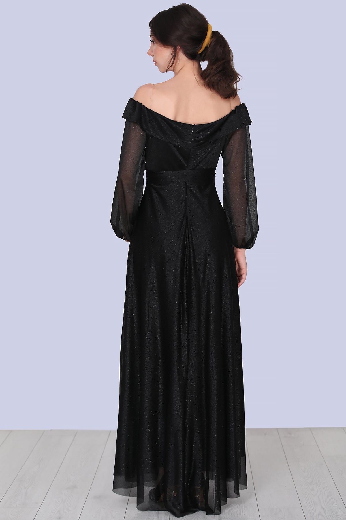 Langes Maxikleid Sommerkleid für Damen - NELB0588D5147SYH