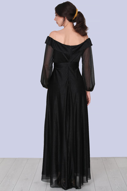 Langes Maxikleid Sommerkleid für Damen - NELB0588D5147SYH