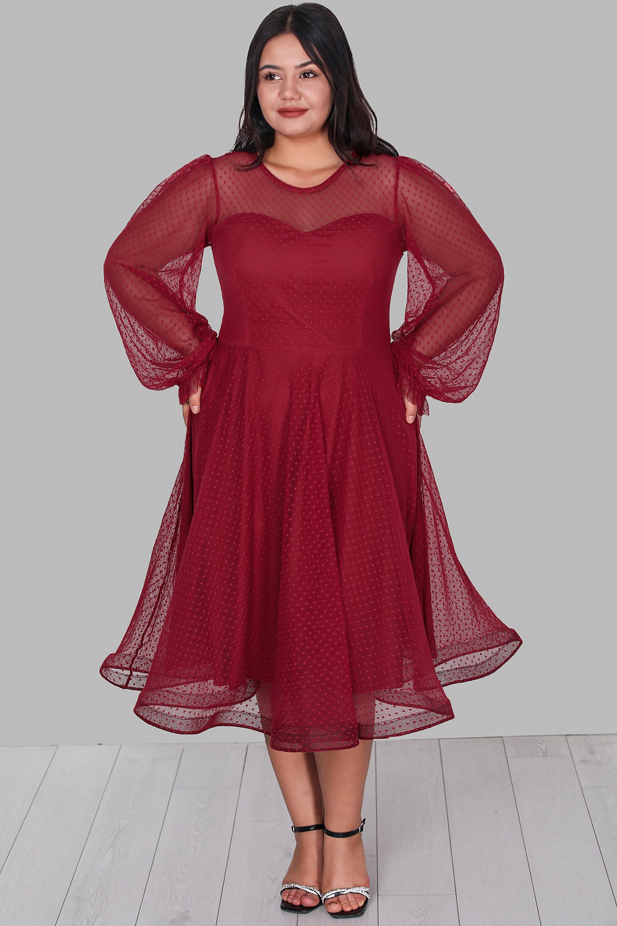 Great measurement evening dresses-NELB0588D5154BRD