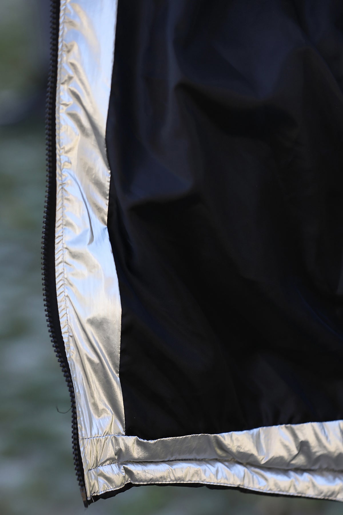 Gewatteerde jas, pufferjas voor dames - NYLK0004D9906SYH