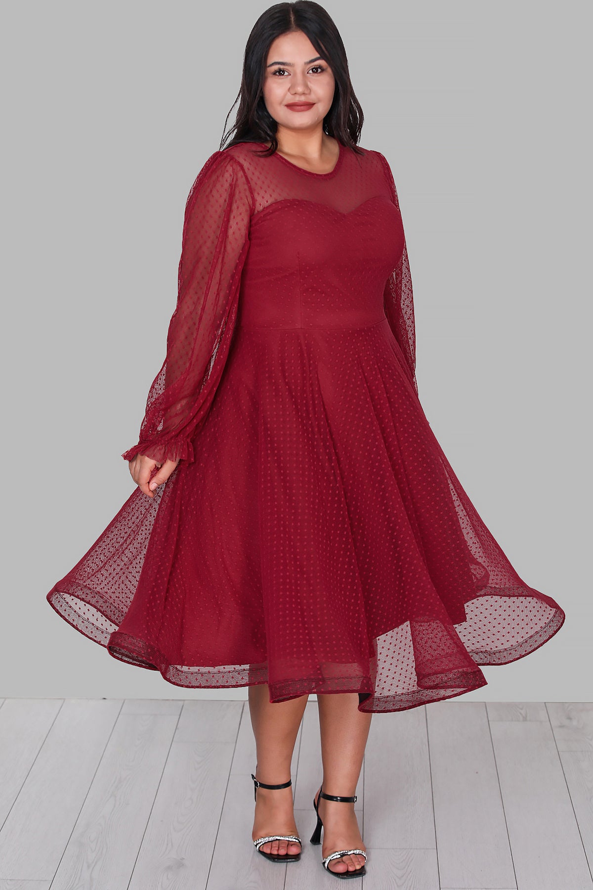 Great measurement evening dresses-NELB0588D5154BRD