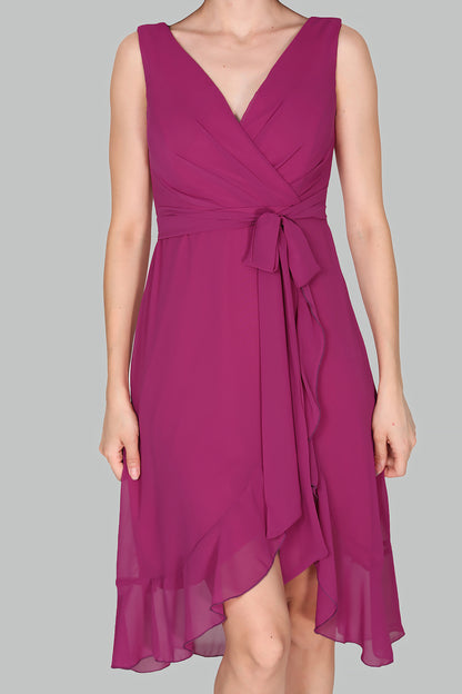 Damen Abendkleid Midikleid Schulterfrei - NELB0063D2245FŞY
