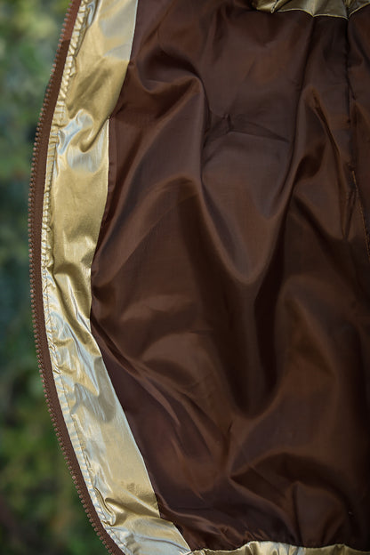 Gewatteerde jas, puffer jas voor dames - NYLK0004D9906TBA