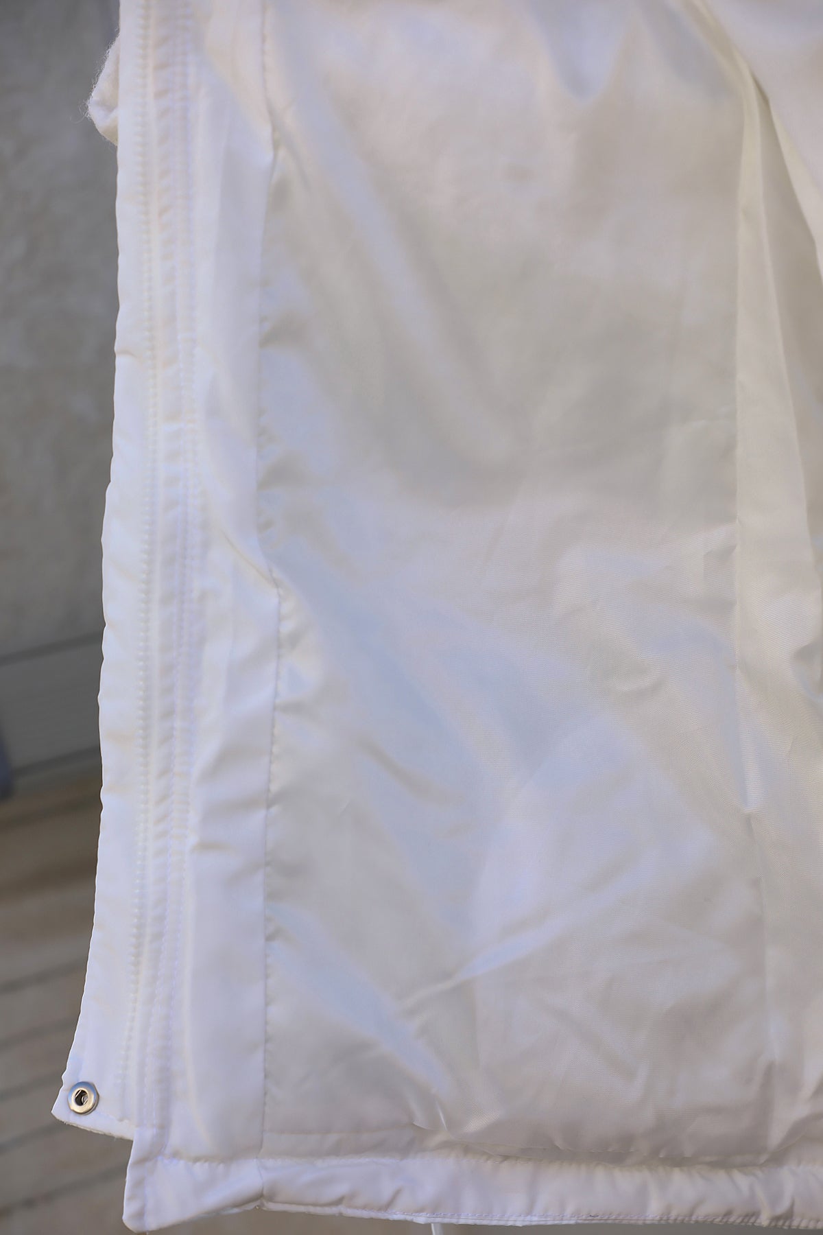 Puffermantel Steppjacke für Damen - NMNT0004K9443EKR