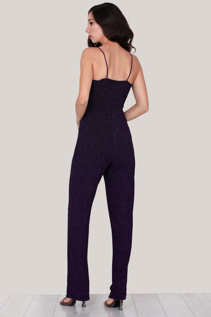 Lange maxi-jurk zomerjurk voor dames - NTLM0553D8986K-M