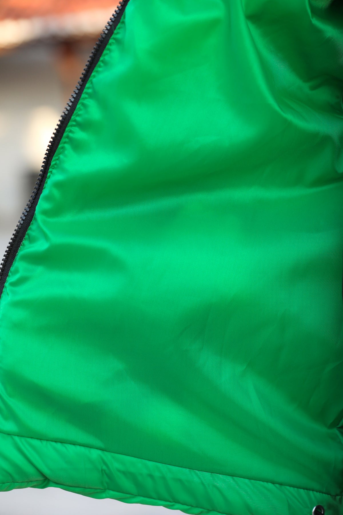 Steppjacke Puffermantel für Damen - NMNT0009K0026YŞL