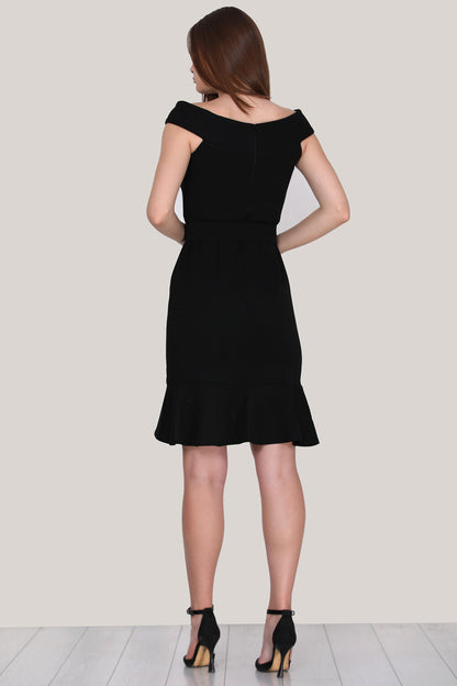 Kurzes Midikleid Cocktailkleid Sommerkleid - NELB0063D2120SYH