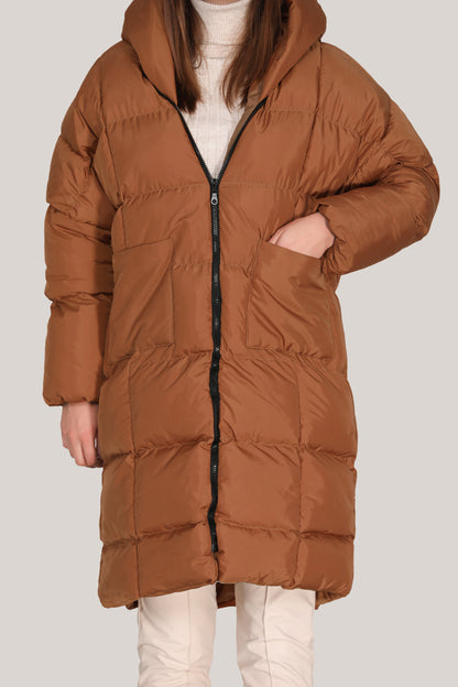 Steppmantel Puffermantel für Damen - NMNT0063K8692TBA