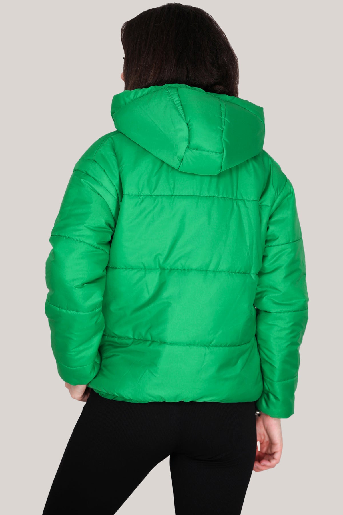 Steppjacke Puffermantel für Damen - NMNT0009K0026YŞL