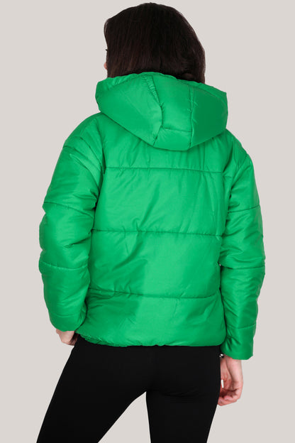 Steppjacke Puffermantel für Damen - NMNT0009K0026YŞL