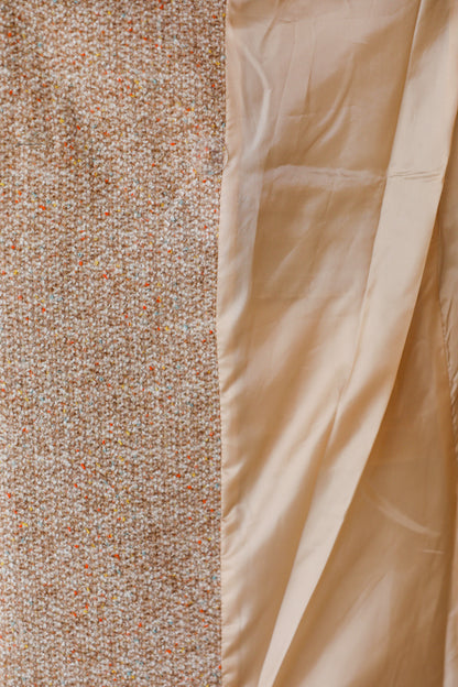 Langmantel Strickmantel in trendigen Wintermantel - NKBN0004K9871CML