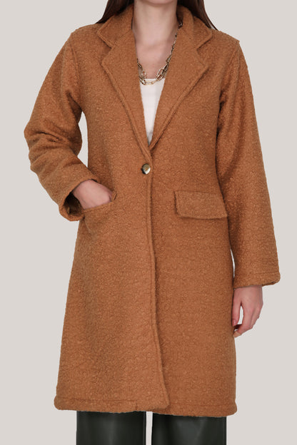 Trendy gebreide jas voor dames - NKBN0009K0041TBA