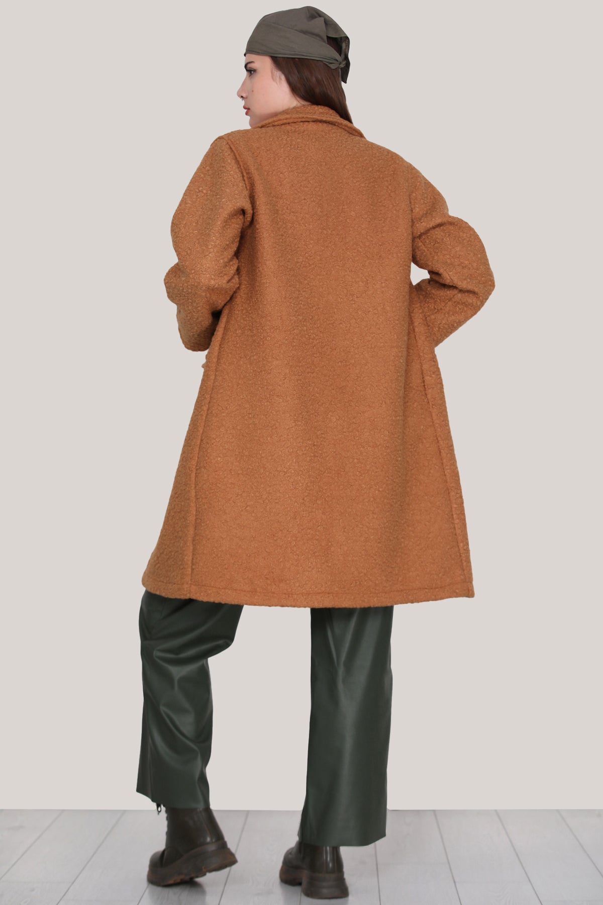 Trendy gebreide jas voor dames - NKBN0009K0041TBA