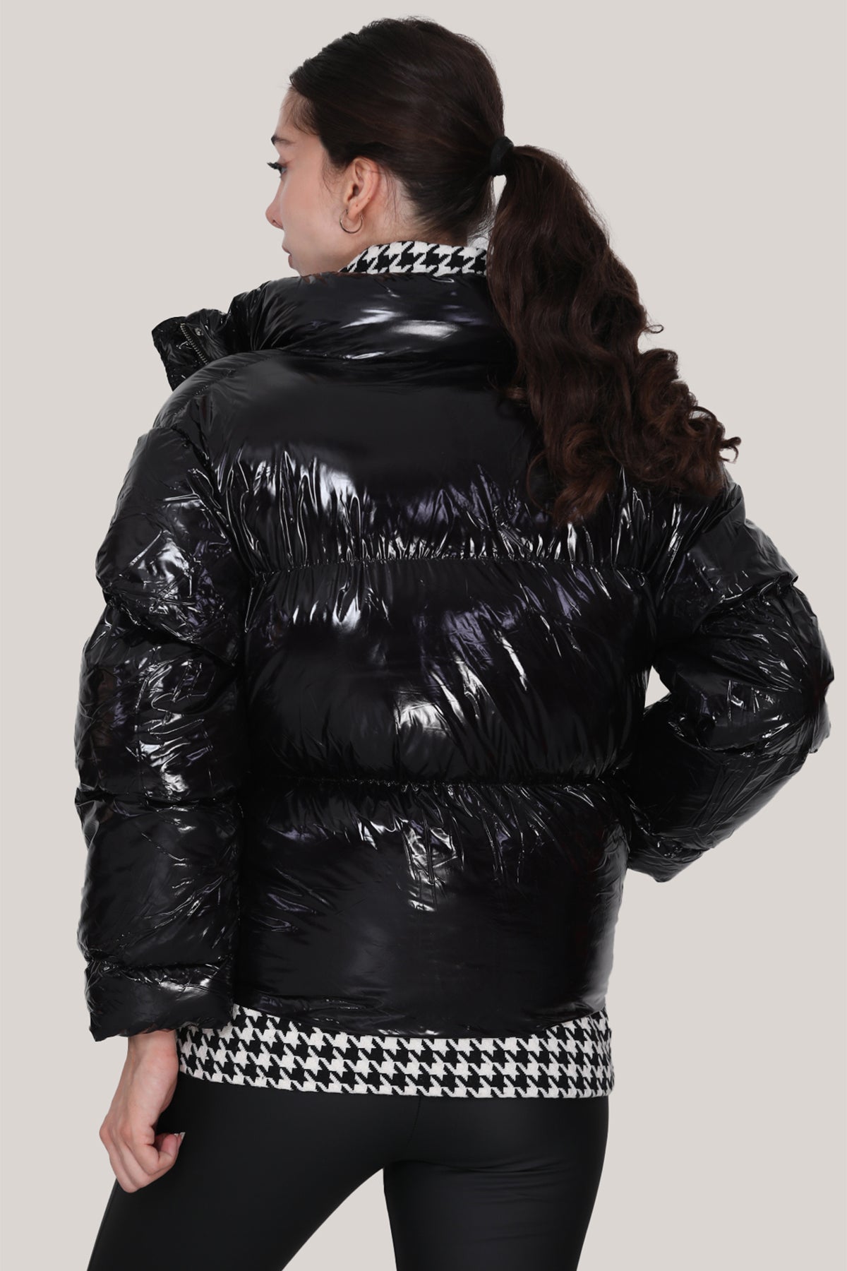 Steppjacke Puffermantel für Damen - NMNT0004K9580SYH