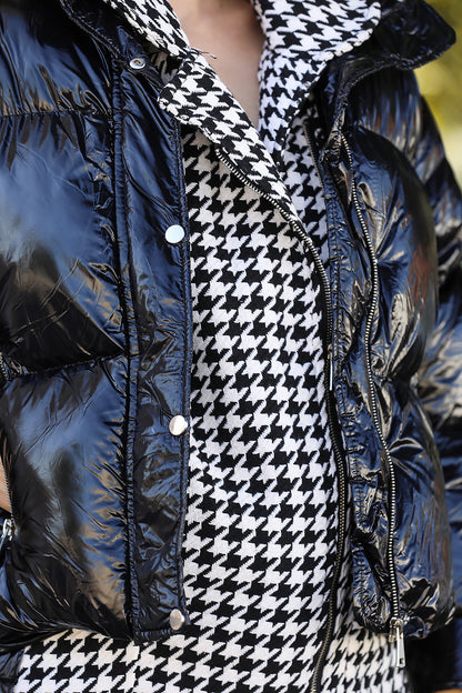 Steppjacke Puffermantel für Damen - NMNT0004K9580SYH