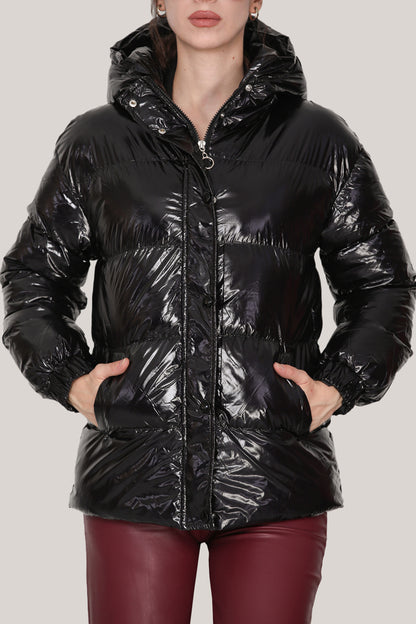 Gewatteerd pufferjack voor dames - NMNT0004K9804SYH