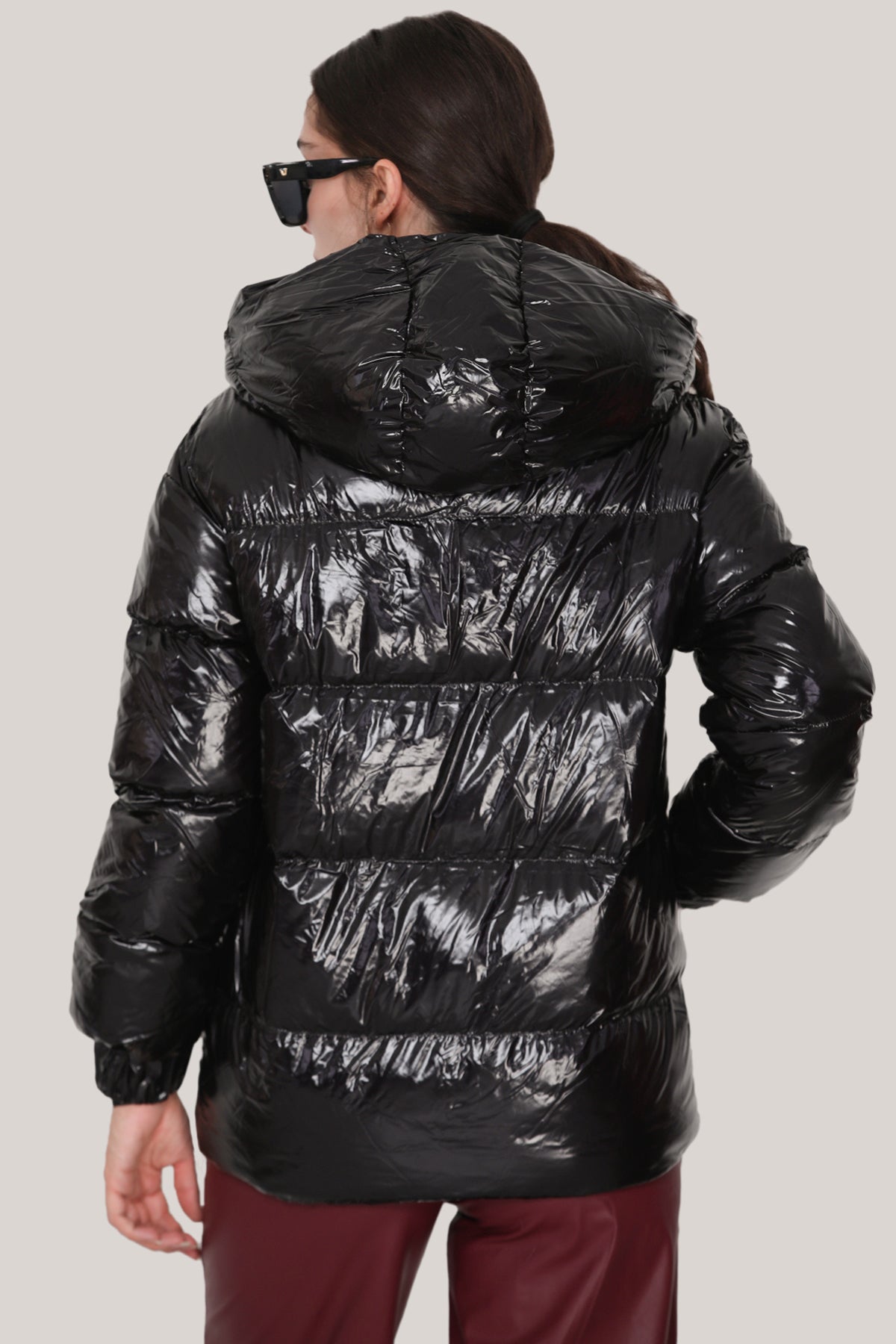 Gewatteerd pufferjack voor dames - NMNT0004K9804SYH