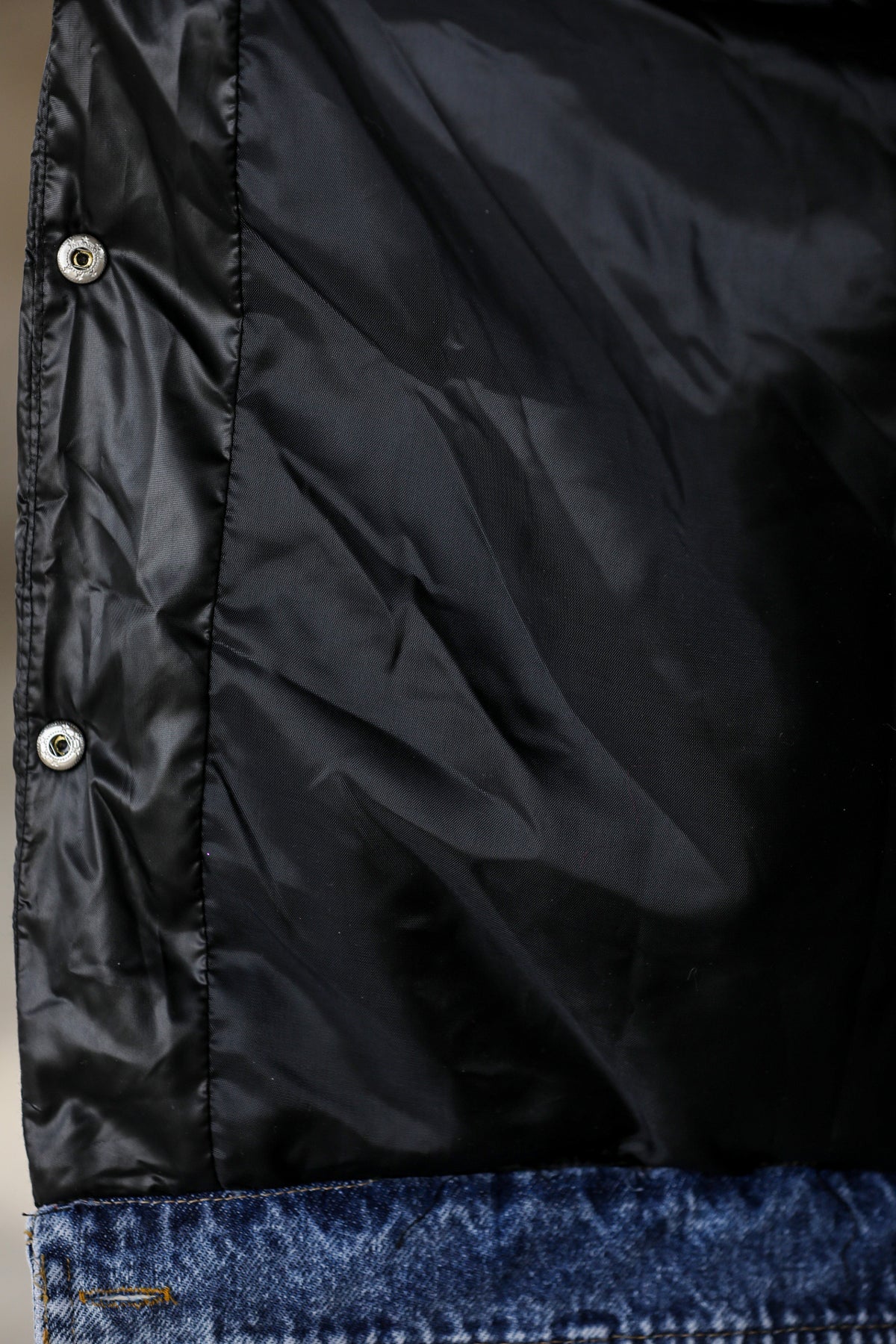 Gewatteerde pufferjas voor dames - NMNT0004K9844SYH