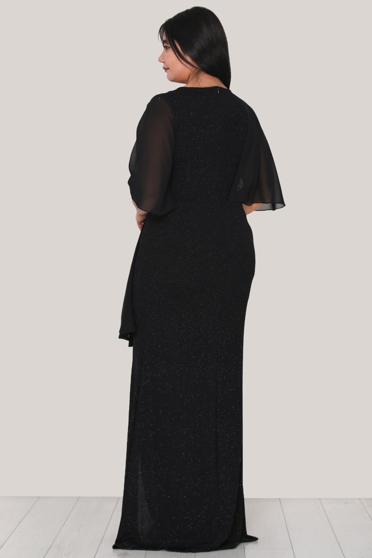 Lange maxi-jurk Trouwjurk voor dames - NYELB0553D9596SYH