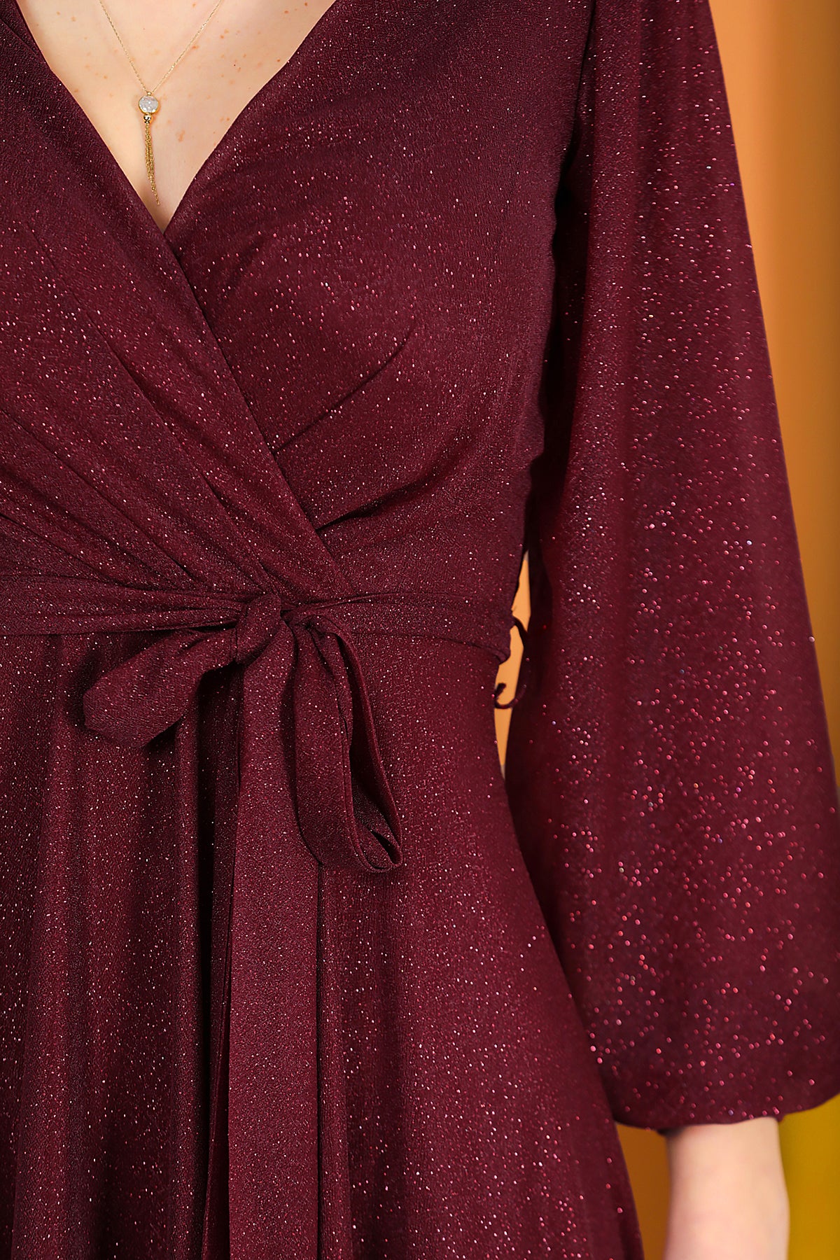 Long Maxi Dress Wedding Dress For Women - NYELB0553D9427BRD