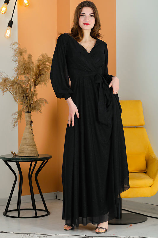 Langes Maxikleid Hochzeitskleid Für Damen - NYELB0553D9427SYH