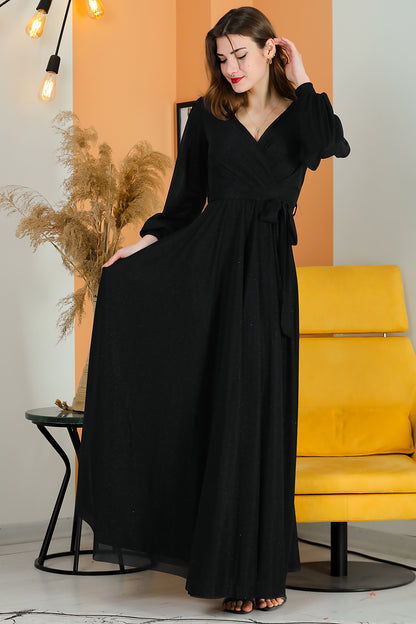 Lange maxi-jurk Trouwjurk voor dames - NYELB0553D9427SYH