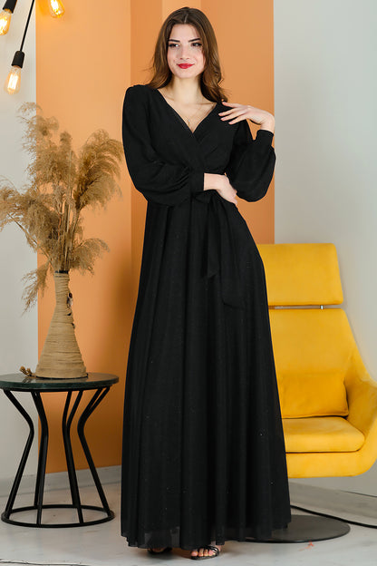 Lange maxi-jurk Trouwjurk voor dames - NYELB0553D9427SYH