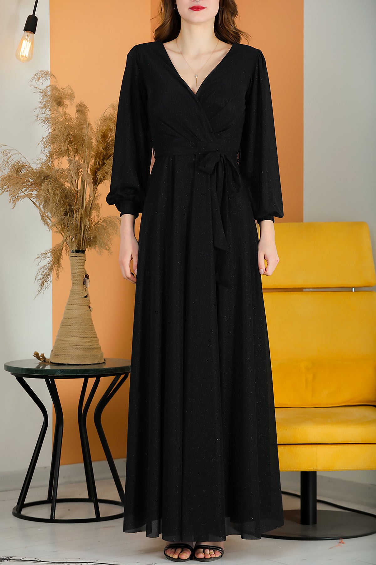 Lange maxi-jurk Trouwjurk voor dames - NYELB0553D9427SYH