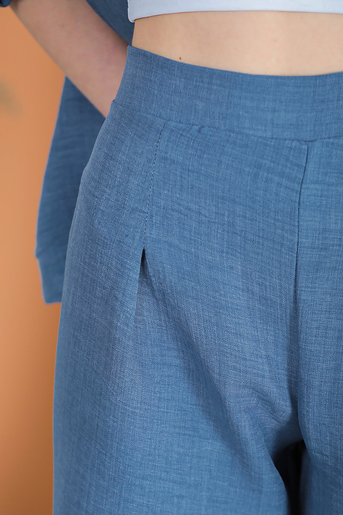 Two-piece set leisure elegant suit women - NTKM0007D4723İND