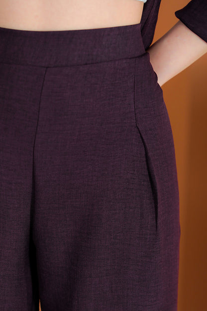 Two-piece set leisure elegant suit women - NTKM0007D4723K-M