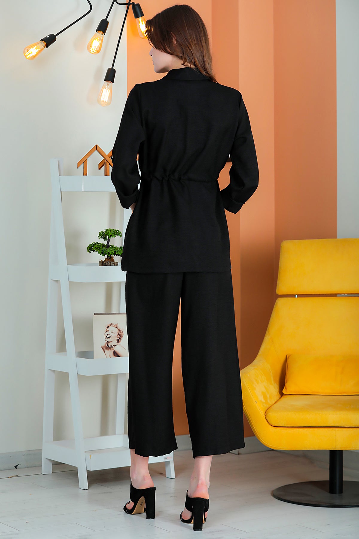 Two-piece set leisure elegant suit women - NTKM0007D4723SYH