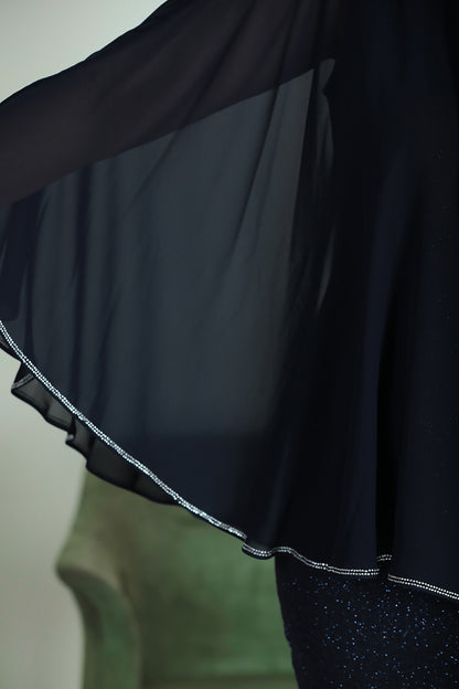 Damen Midikleid Sommerkleid Hochzeit für Größen NELB0553D9721LCV