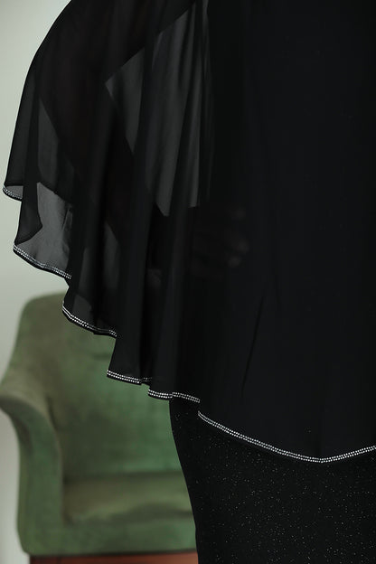 Damen Midikleid Sommerkleid Hochzeit für Größen NELB0553D9721SYH