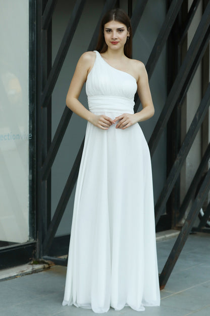 Lange maxi-jurk zomerjurk voor dames - NELB0553D8995EKR