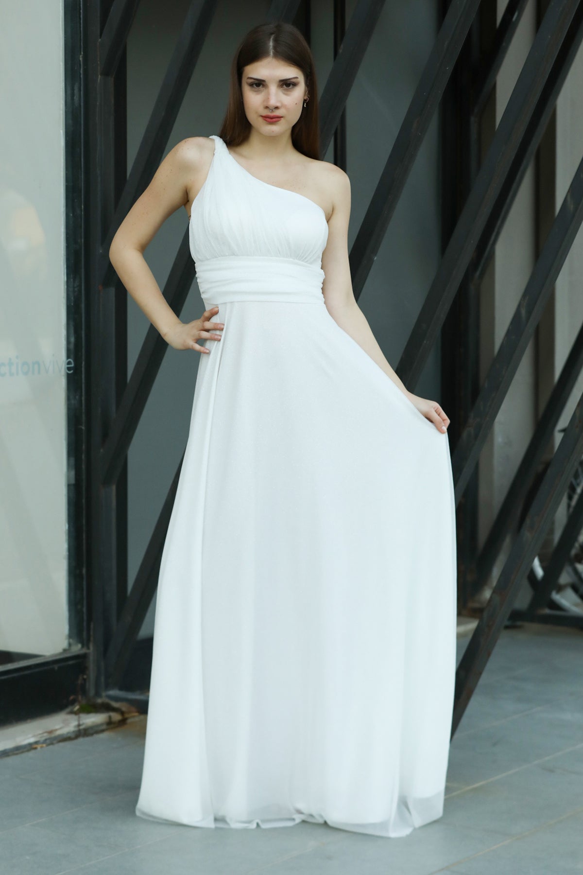 Lange maxi-jurk zomerjurk voor dames - NELB0553D8995EKR