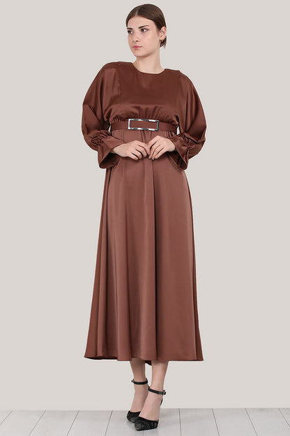 Langes Maxikleid Hochzeitskleid Für Damen - NELB0007D7291KHV