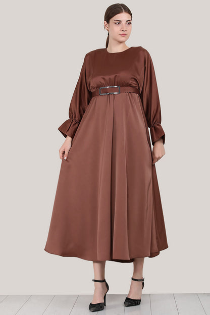 Langes Maxikleid Hochzeitskleid Für Damen - NELB0007D7291KHV
