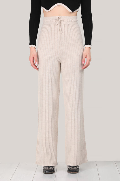 Damenhose mit weiten Beinen Einheitsgröße - NPNT0007D2016TAŞ