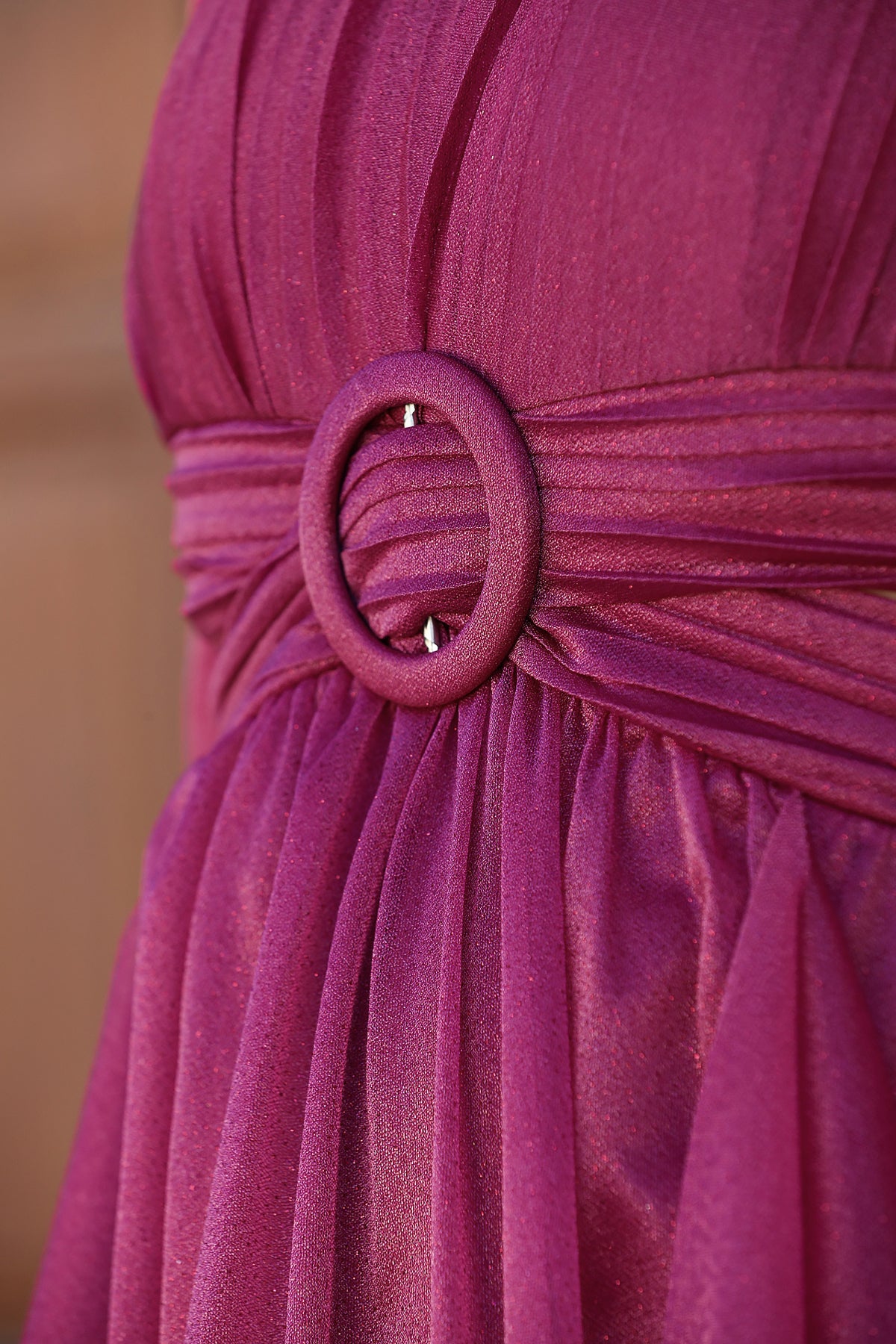 Langes Maxikleid Sommerkleid für Damen - NELB0063D2276FŞY