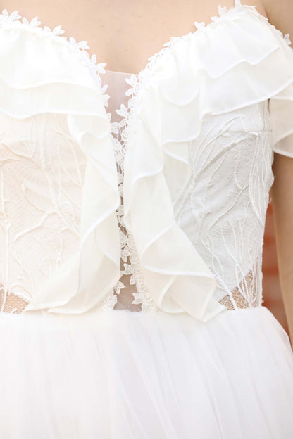 Langes Maxikleid Sommerkleid für Damen - NELB0553D8670EKR