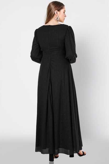 Lange maxi-jurk Trouwjurk voor dames - NELB1000D9534SYH