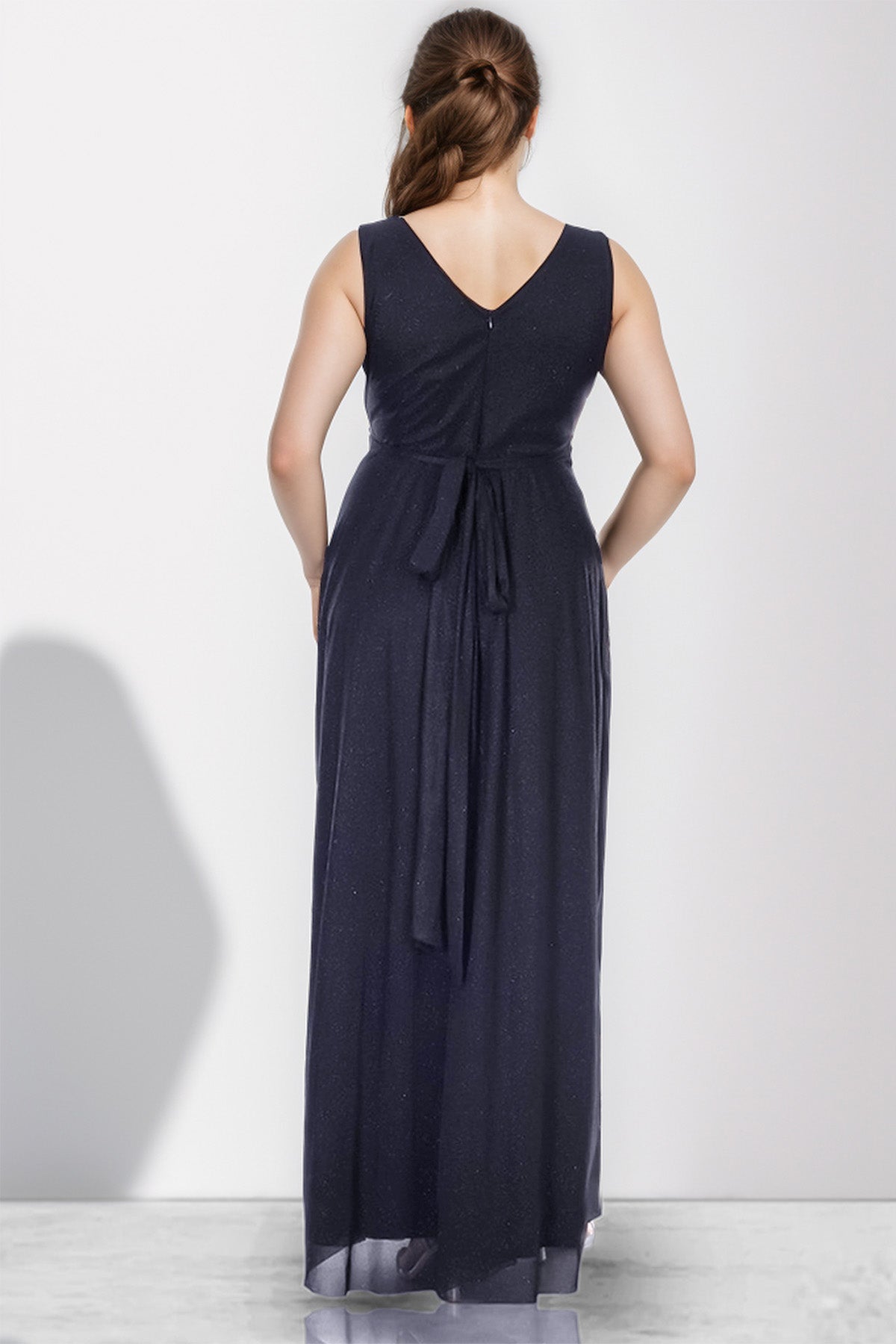 Langes Maxikleid Hochzeitskleid Für Damen - NELB1000D9726LCV