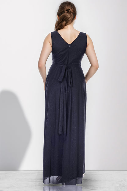 Langes Maxikleid Hochzeitskleid Für Damen - NELB1000D9726LCV